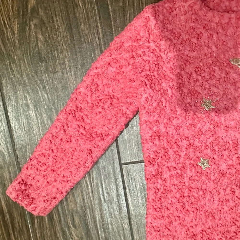 Pink Unicorn Sweater - Picture 5 of 8